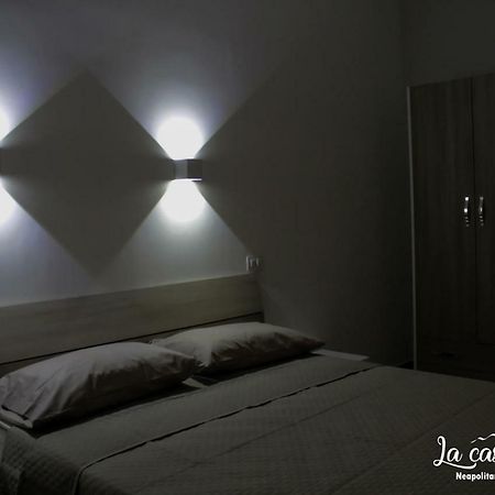 B&B La Casa Di Co Napoli Dış mekan fotoğraf