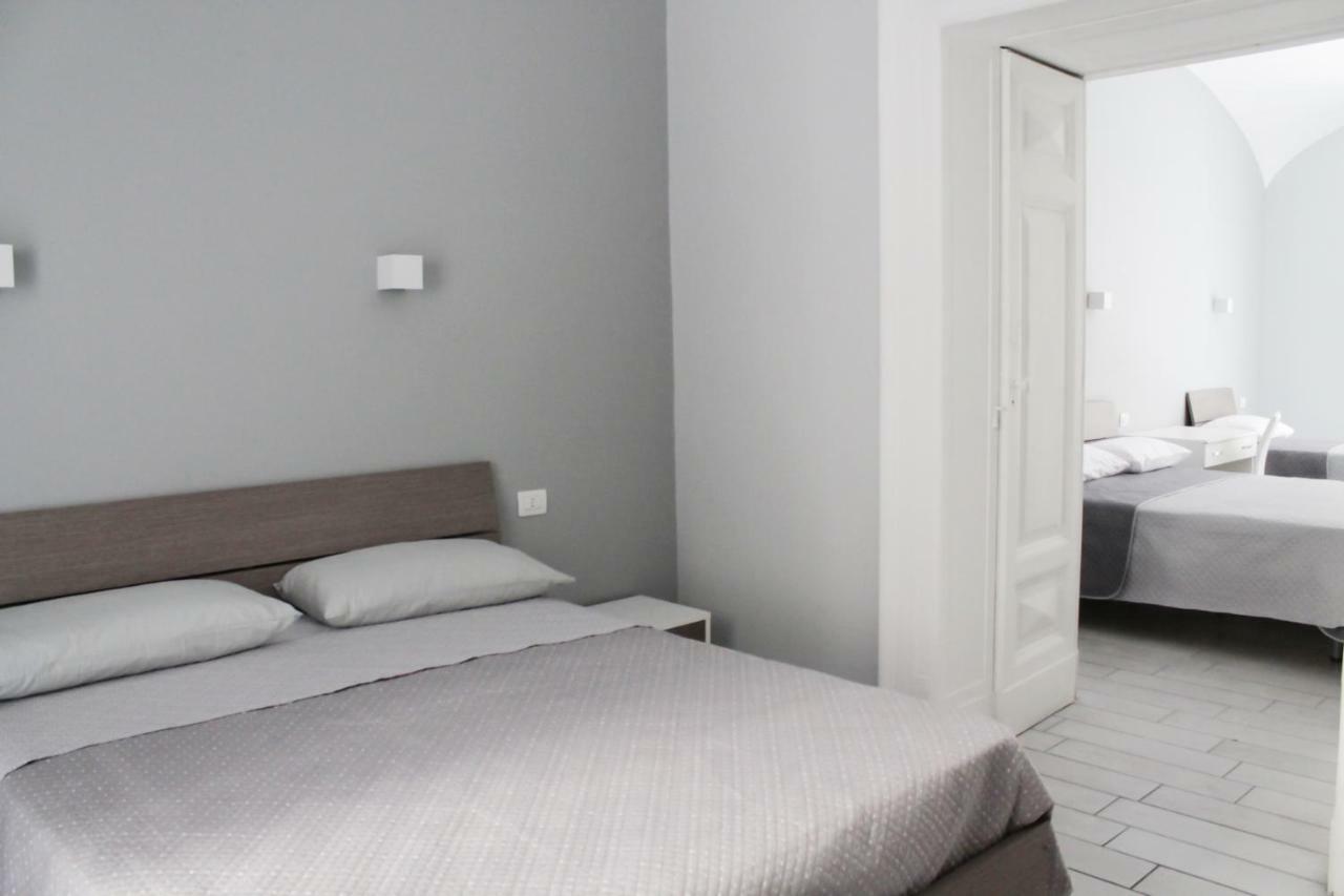 B&B La Casa Di Co Napoli Dış mekan fotoğraf