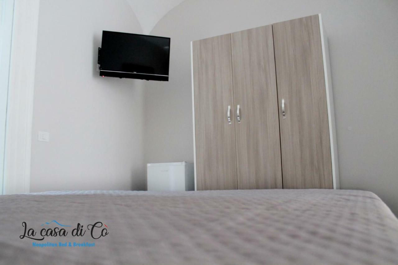 B&B La Casa Di Co Napoli Dış mekan fotoğraf