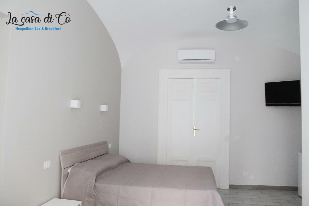 B&B La Casa Di Co Napoli Dış mekan fotoğraf