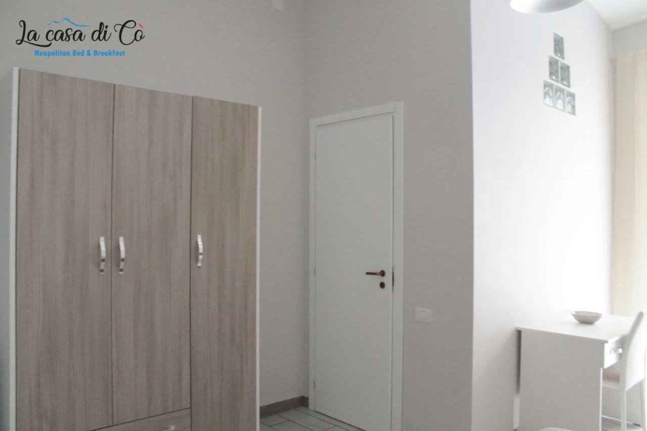 B&B La Casa Di Co Napoli Dış mekan fotoğraf