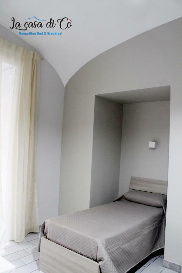 B&B La Casa Di Co Napoli Dış mekan fotoğraf