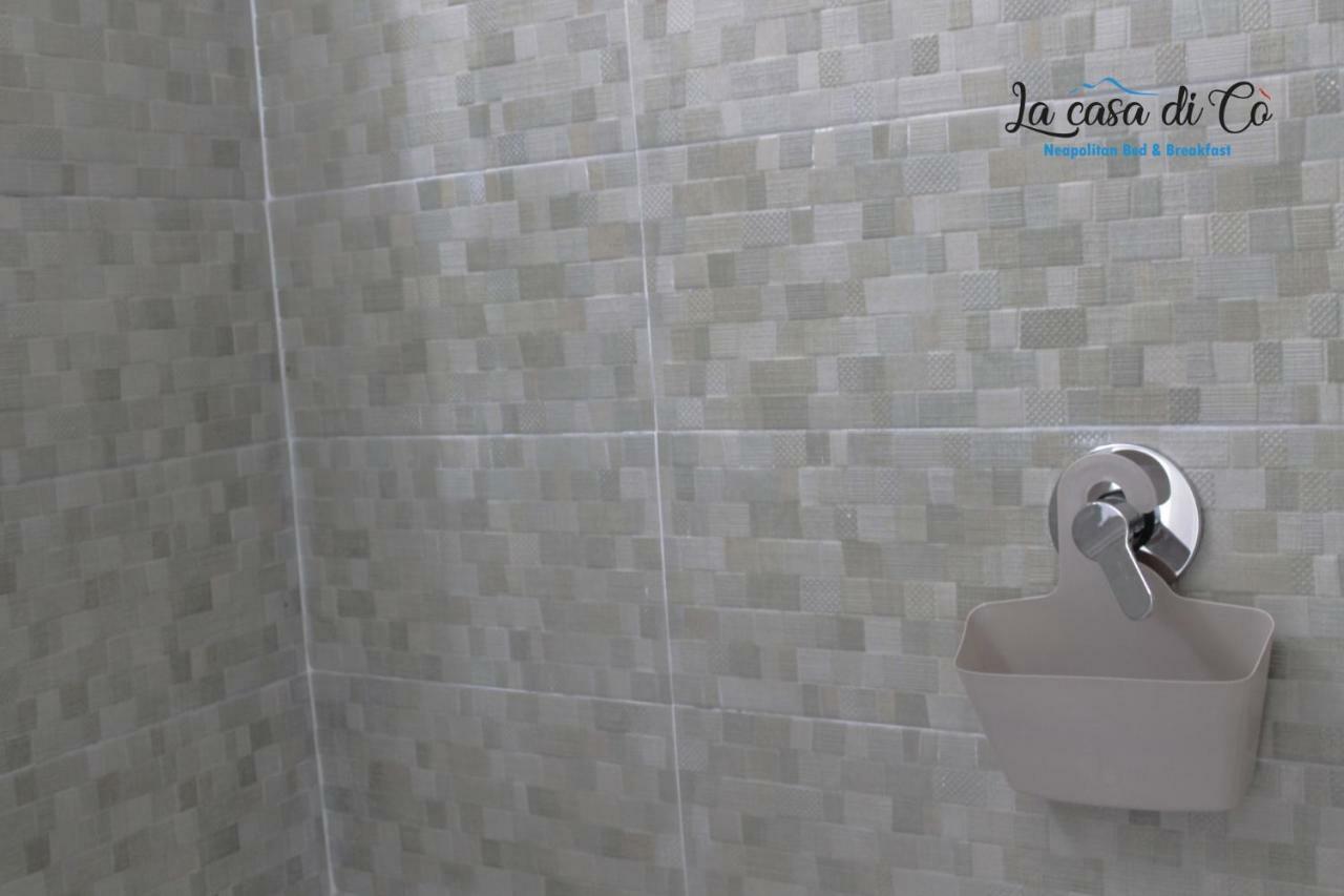 B&B La Casa Di Co Napoli Dış mekan fotoğraf