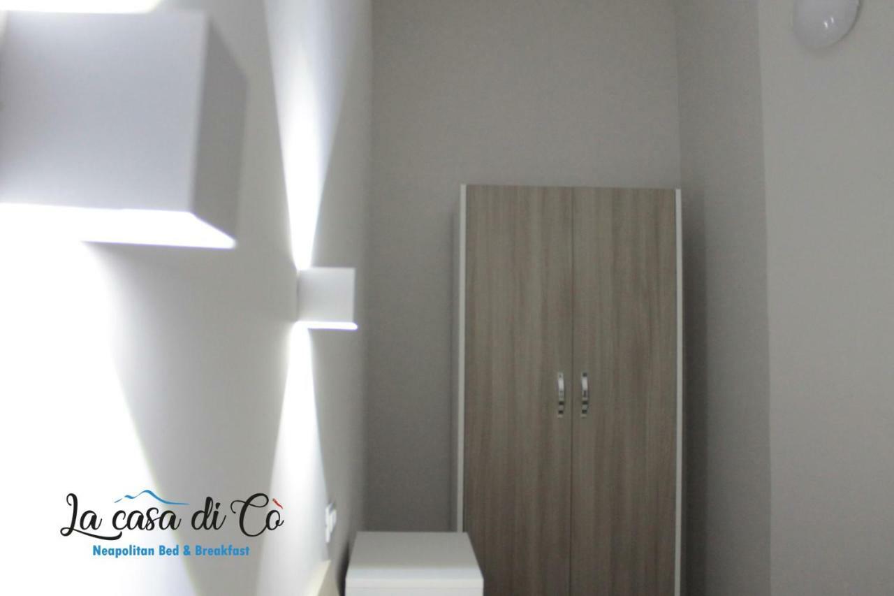 B&B La Casa Di Co Napoli Dış mekan fotoğraf