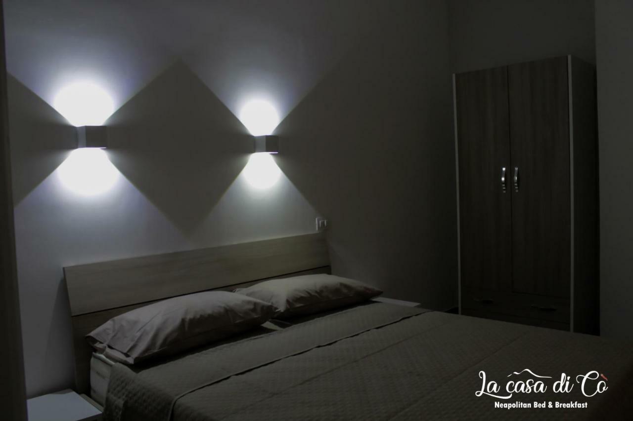 B&B La Casa Di Co Napoli Dış mekan fotoğraf