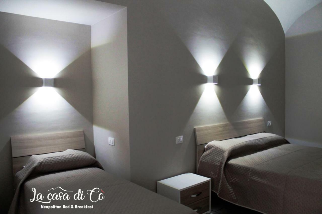 B&B La Casa Di Co Napoli Dış mekan fotoğraf
