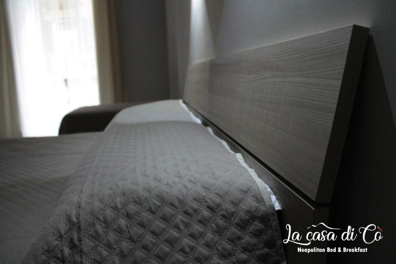 B&B La Casa Di Co Napoli Dış mekan fotoğraf