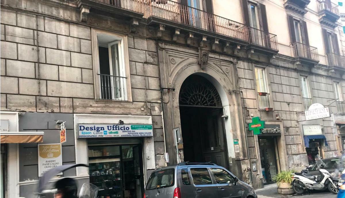 B&B La Casa Di Co Napoli Dış mekan fotoğraf