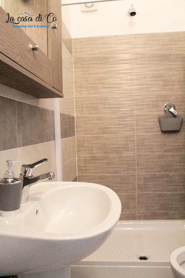 B&B La Casa Di Co Napoli Dış mekan fotoğraf